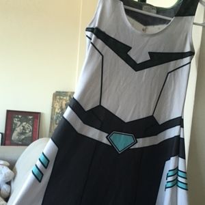 Awesome VOLTRON Skater Dress!